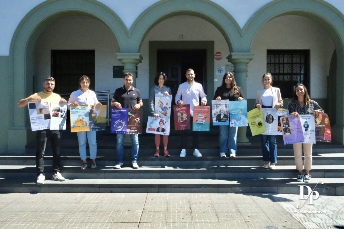 El Paso Diario Palmero 