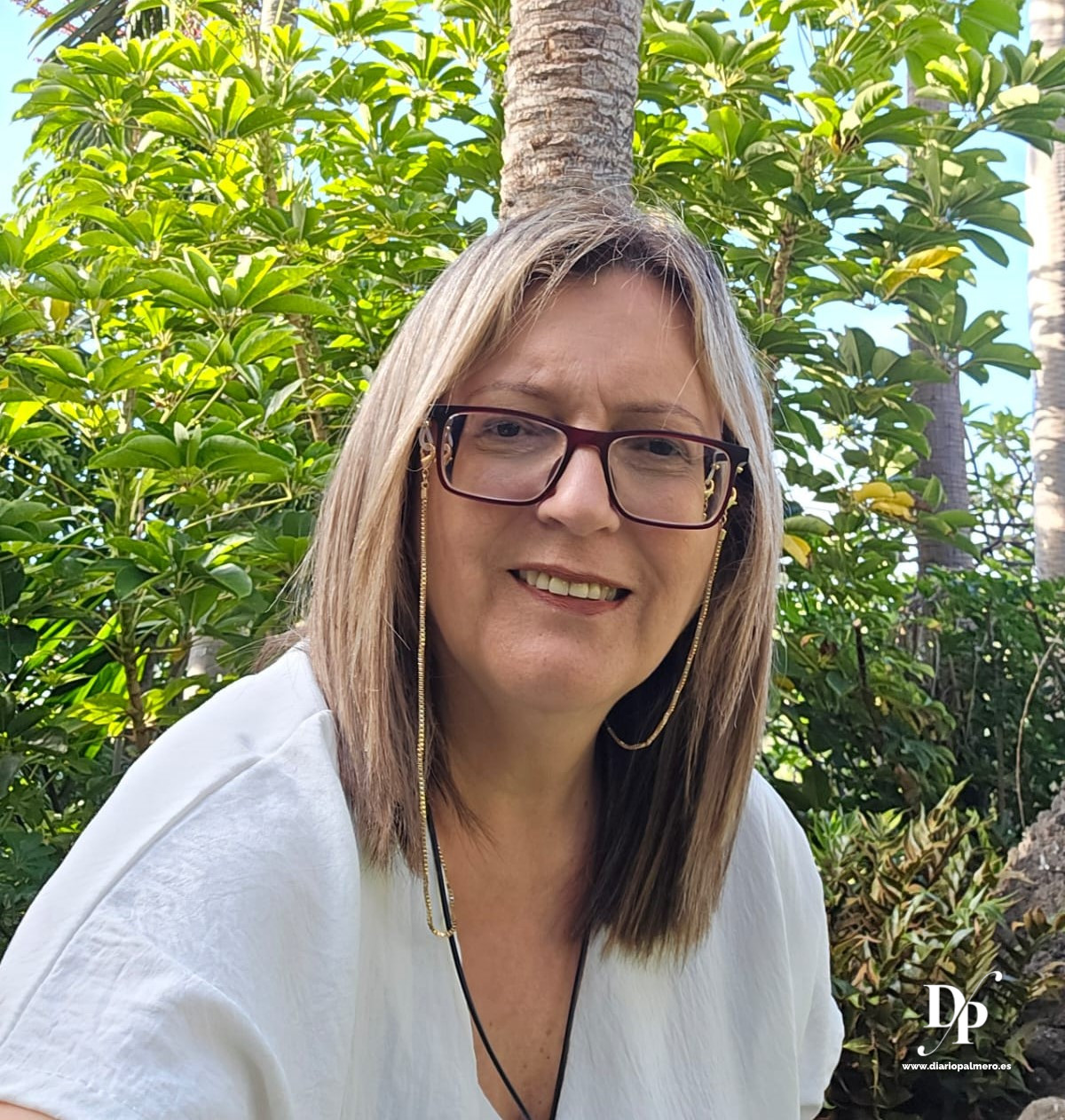 Irene Martin Diario Palmero 