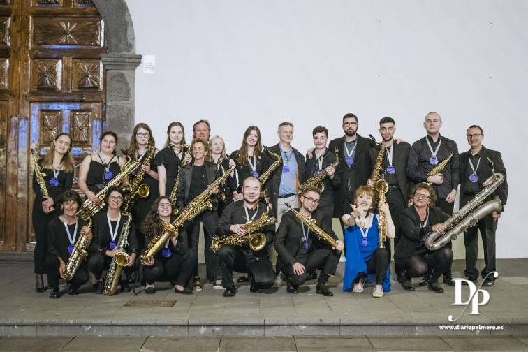 NP ENCUENTRO SAXOFON