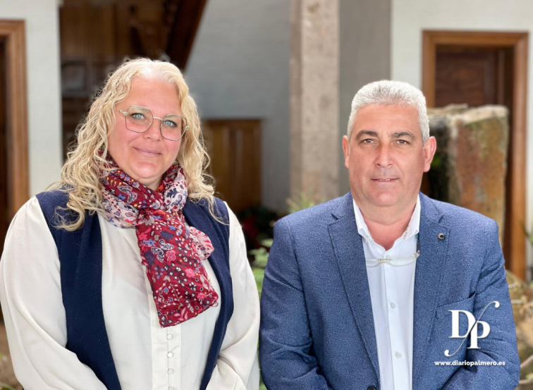 AYUNTAMIENTO GARAFIA DAINA SGOBINO Y JOSE ANGEL SANCHEZ