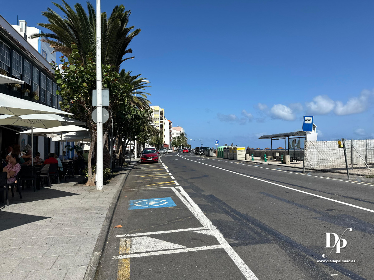 Foto imagen de la avenida Maru00edtima