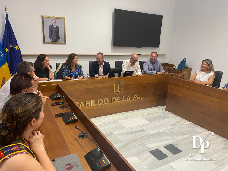 Plan Empleo La Palma