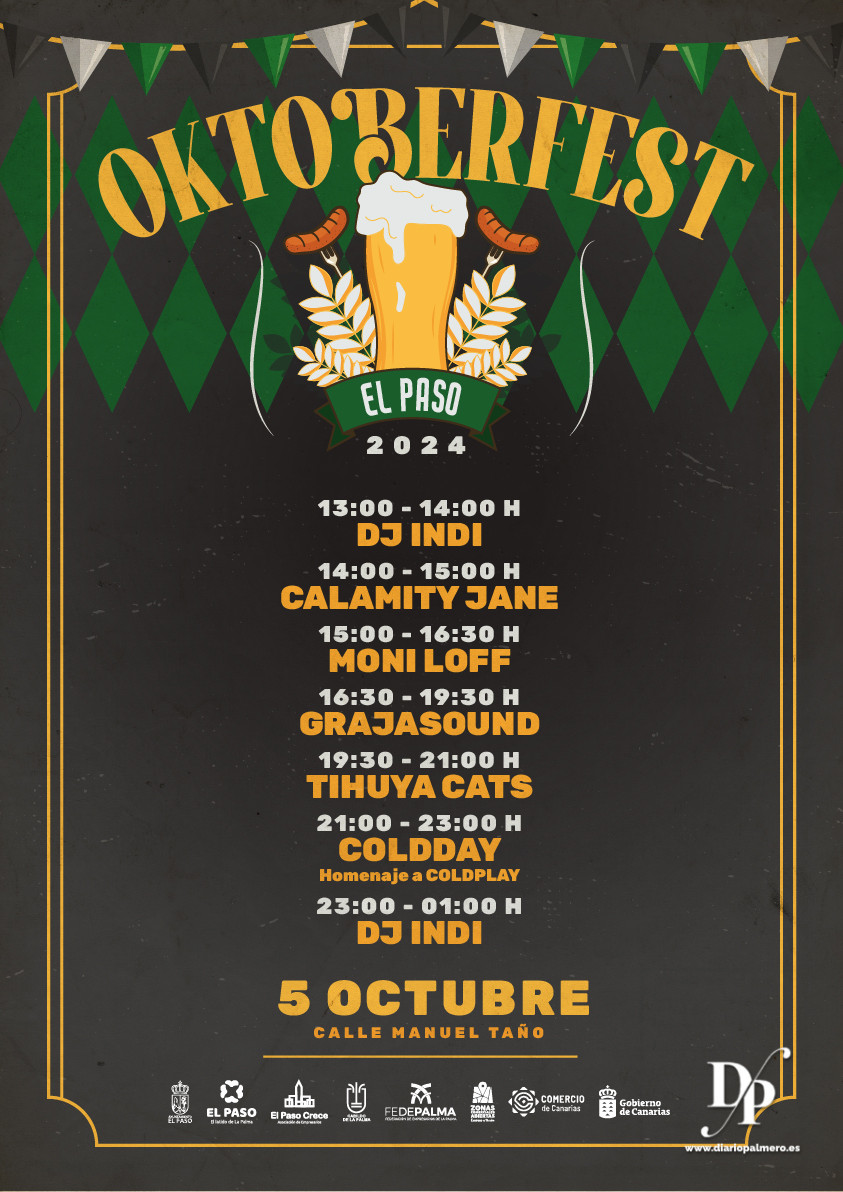 Programa OKTOBERFEST WEB