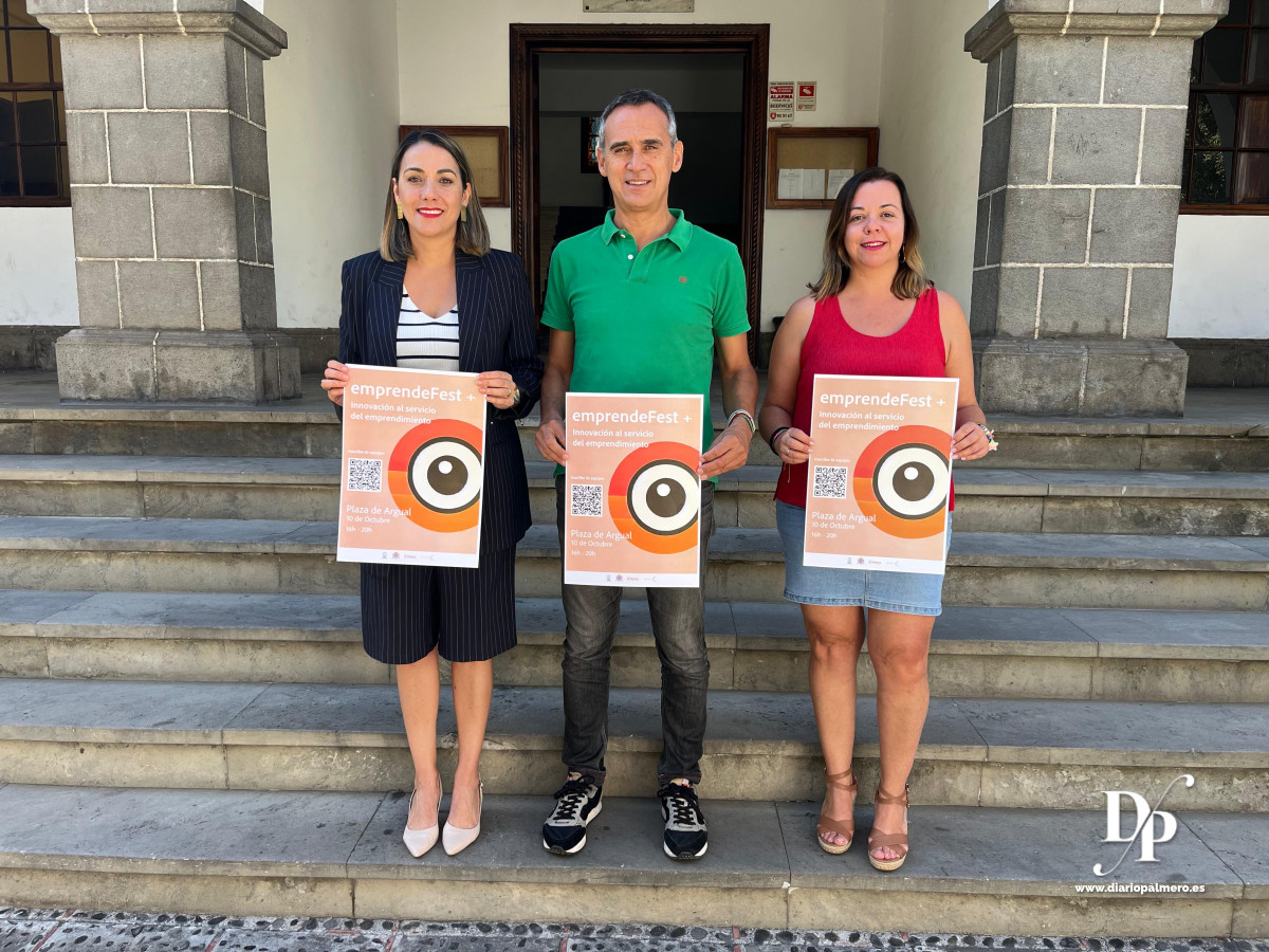 Llanos Diario Palmero 