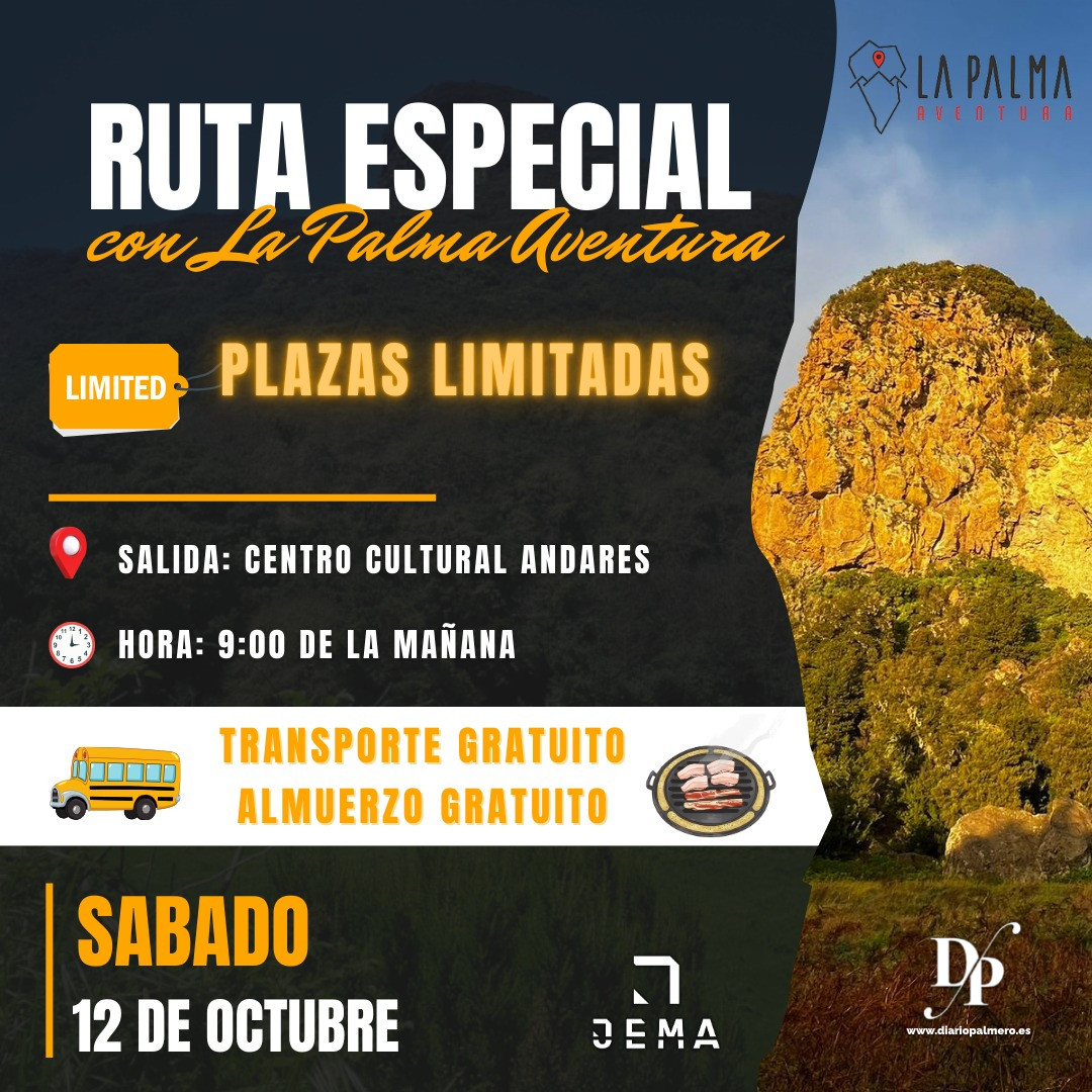 JEMA Ruta Especial