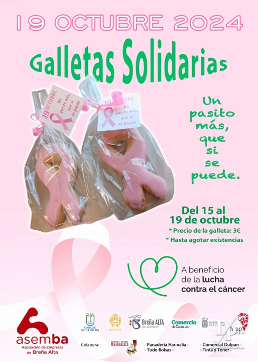 CAMPAu00d1A GALLETAS SOLIDARIAS
