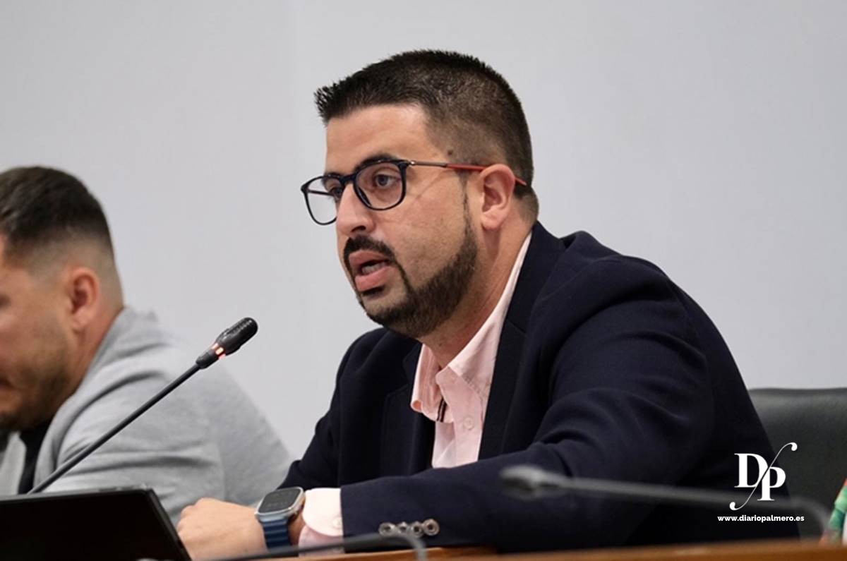 Borja Perdomo