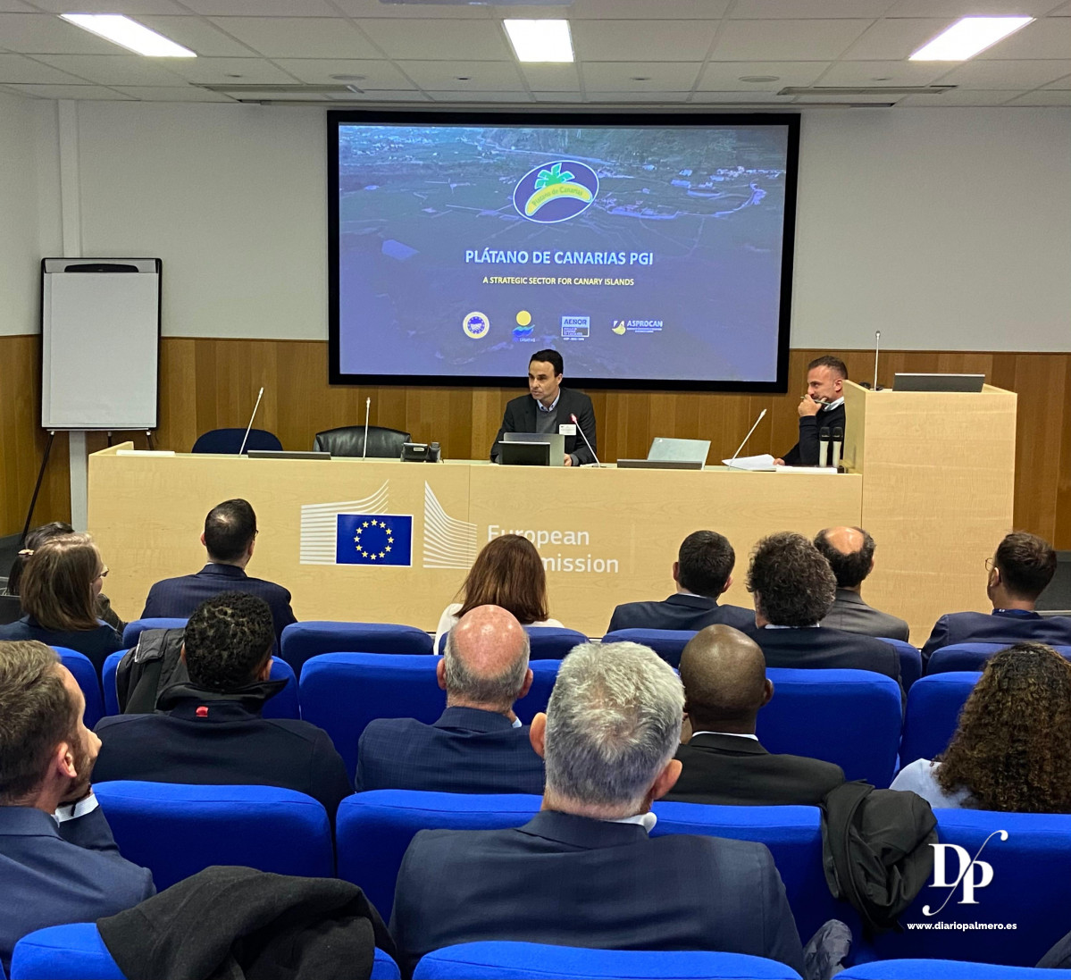 Reuniou0301n APEB   Comisiou0301n Europea
