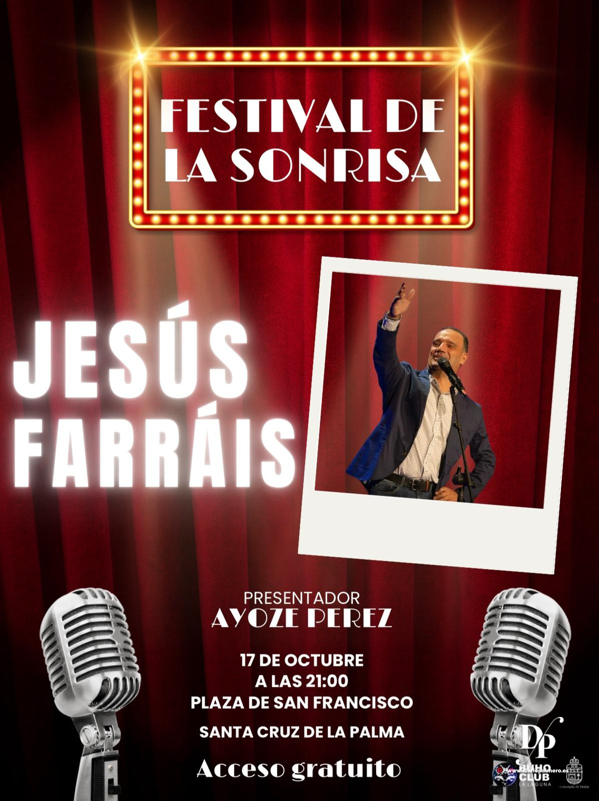 Cartel Jesu00fas Farrais