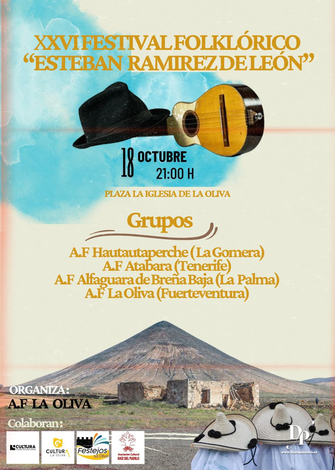 Alfaguara 24 LaOliva Cartel
