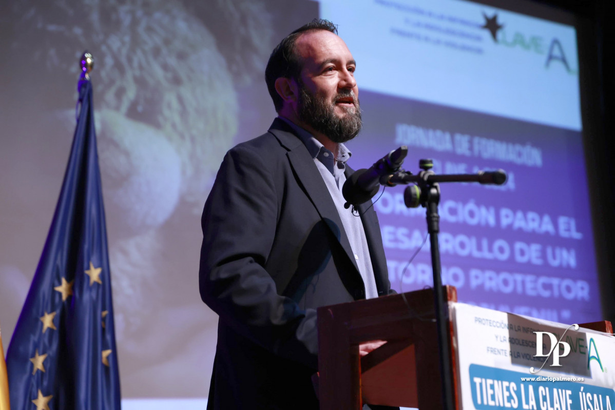 Marcos Lorenzo DiarioPalmero