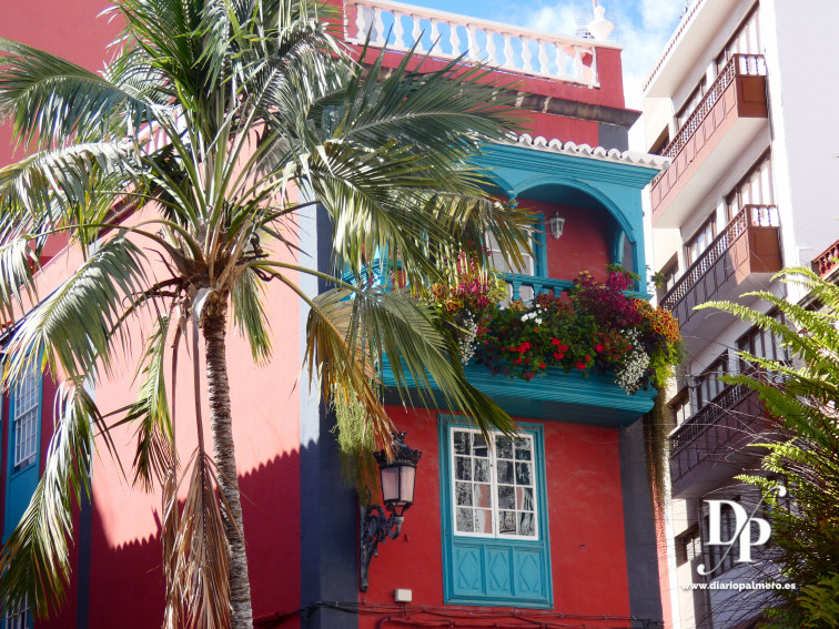 Balcones Santa Cruz