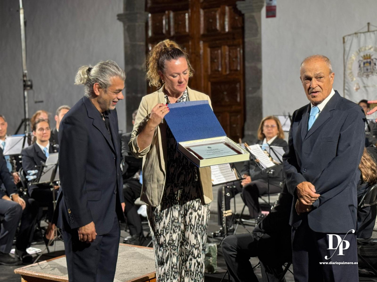 Homenaje Pedro Pais 2