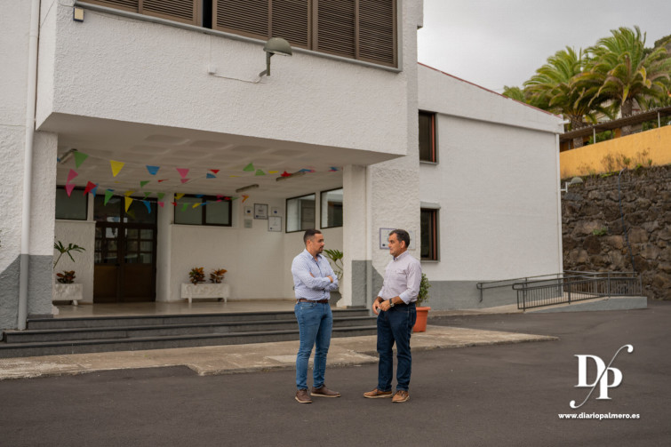 Obras Villa de Mazo
