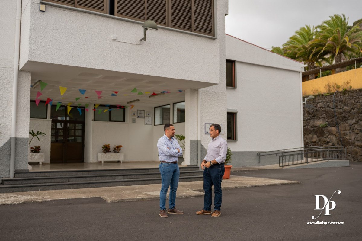 Obras Villa de Mazo
