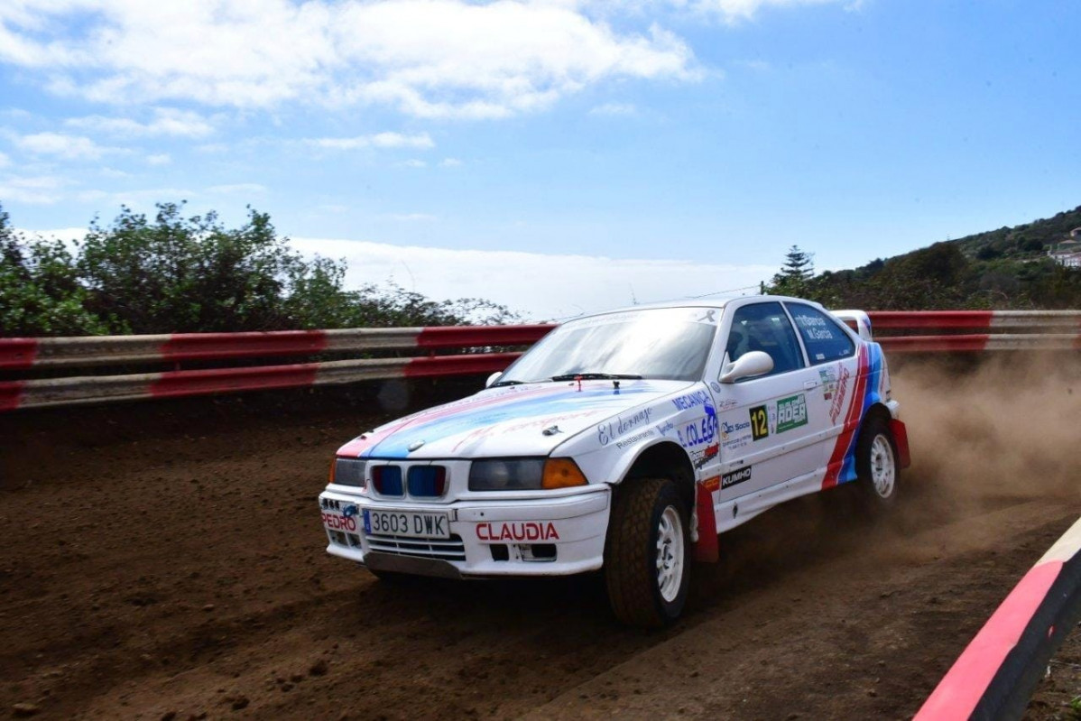 Rallye Diario Palmero 