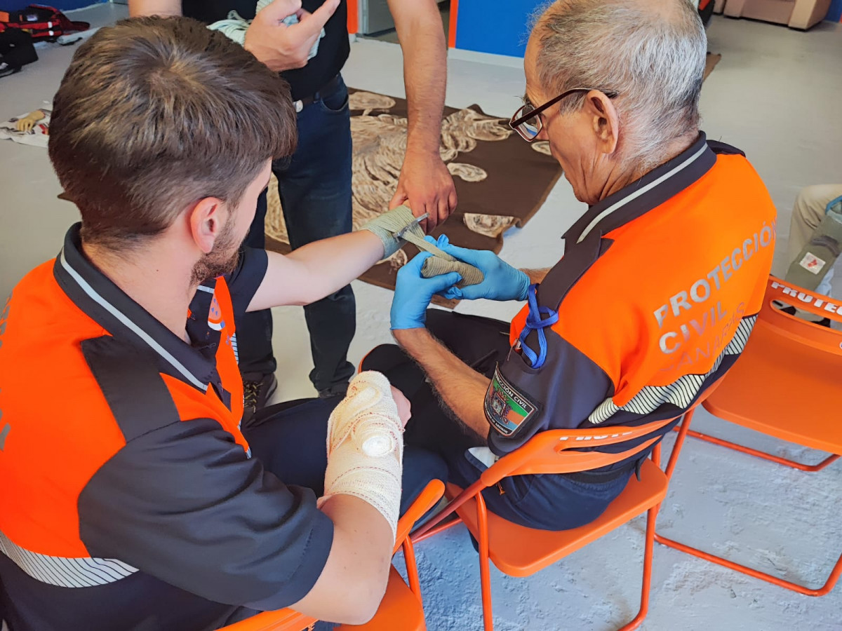 Protecciu00f3n Civil curso 2