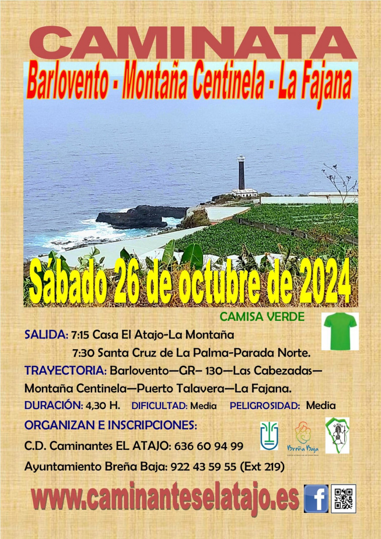 Caminata 24 Centinela Cartel