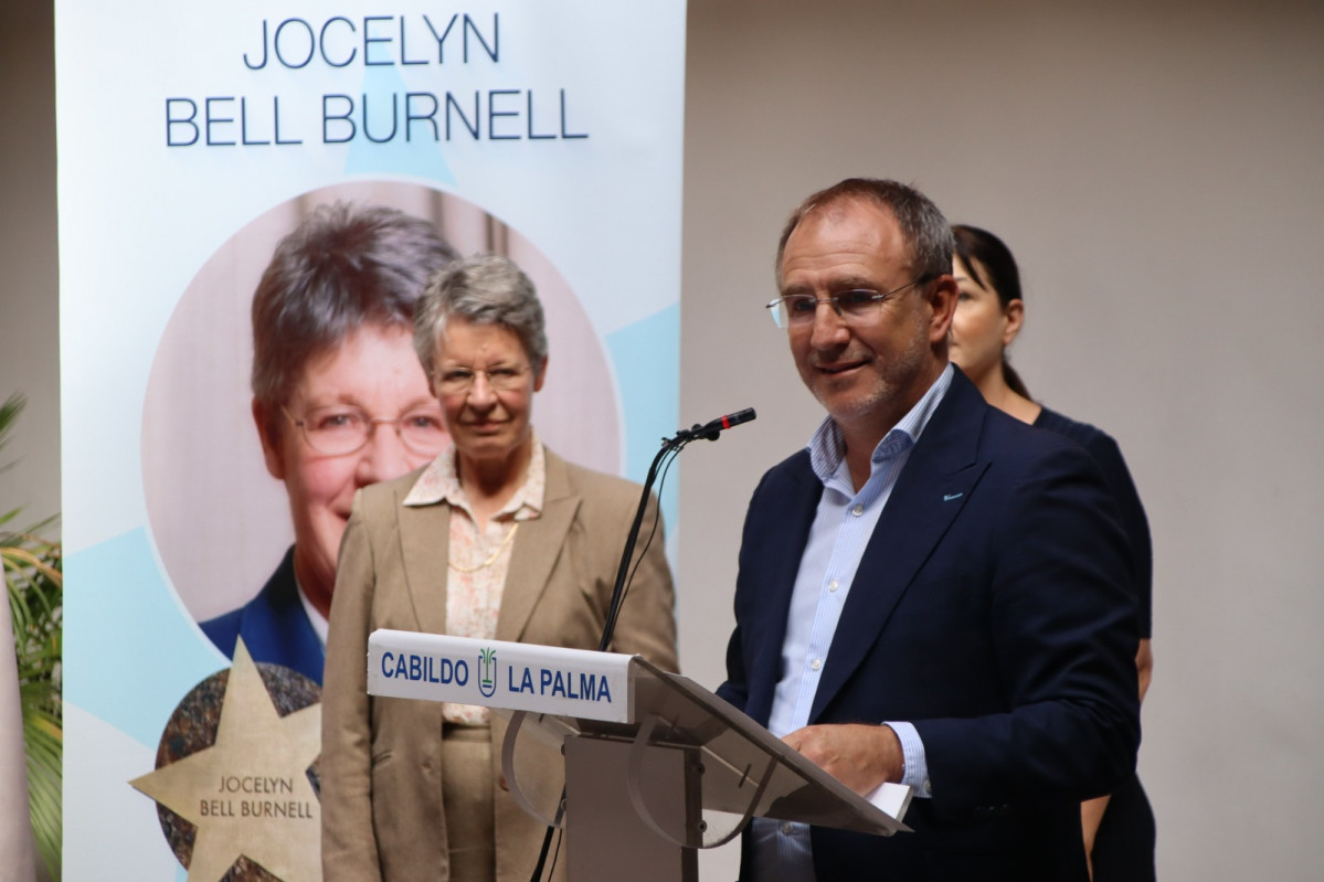 Jocelyn Bell 1