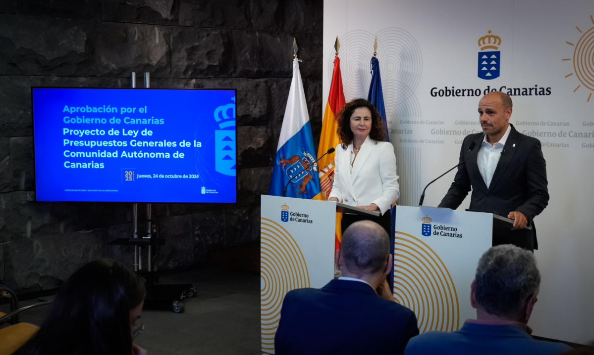 Rueda de prensa del Consejo
