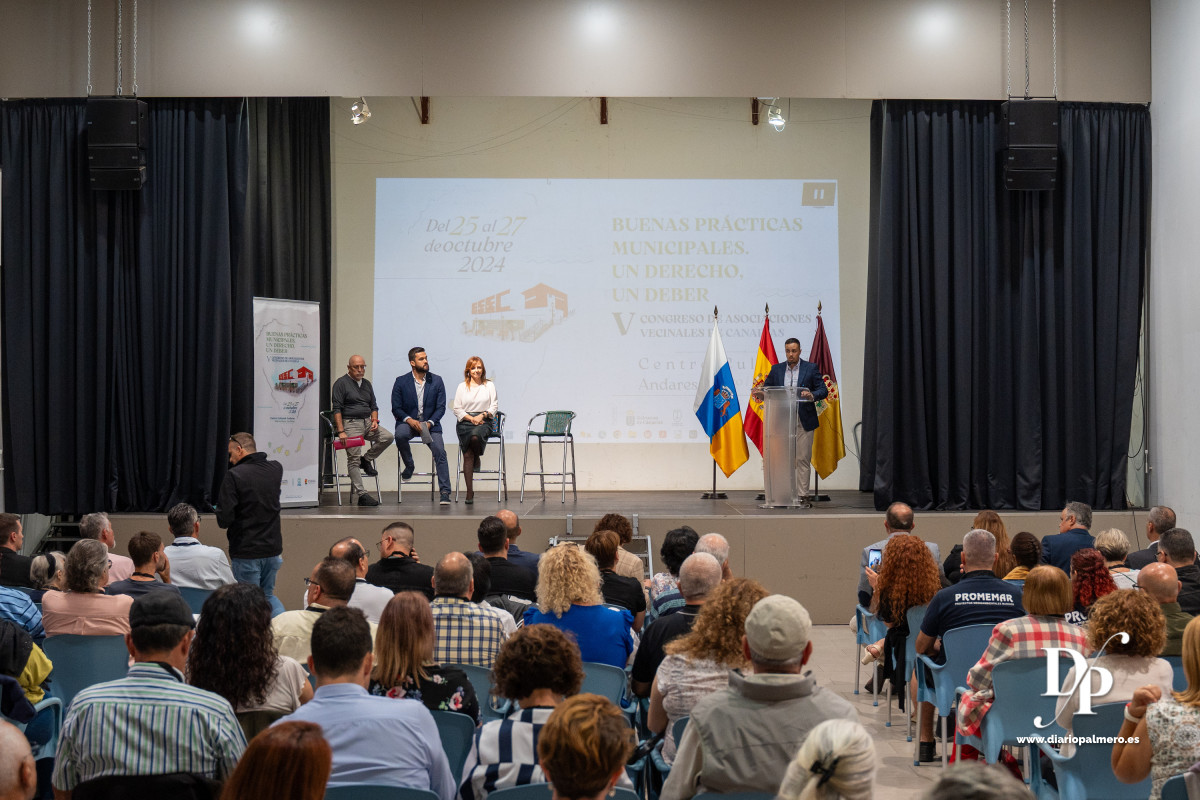 Asociaciones Vecinales