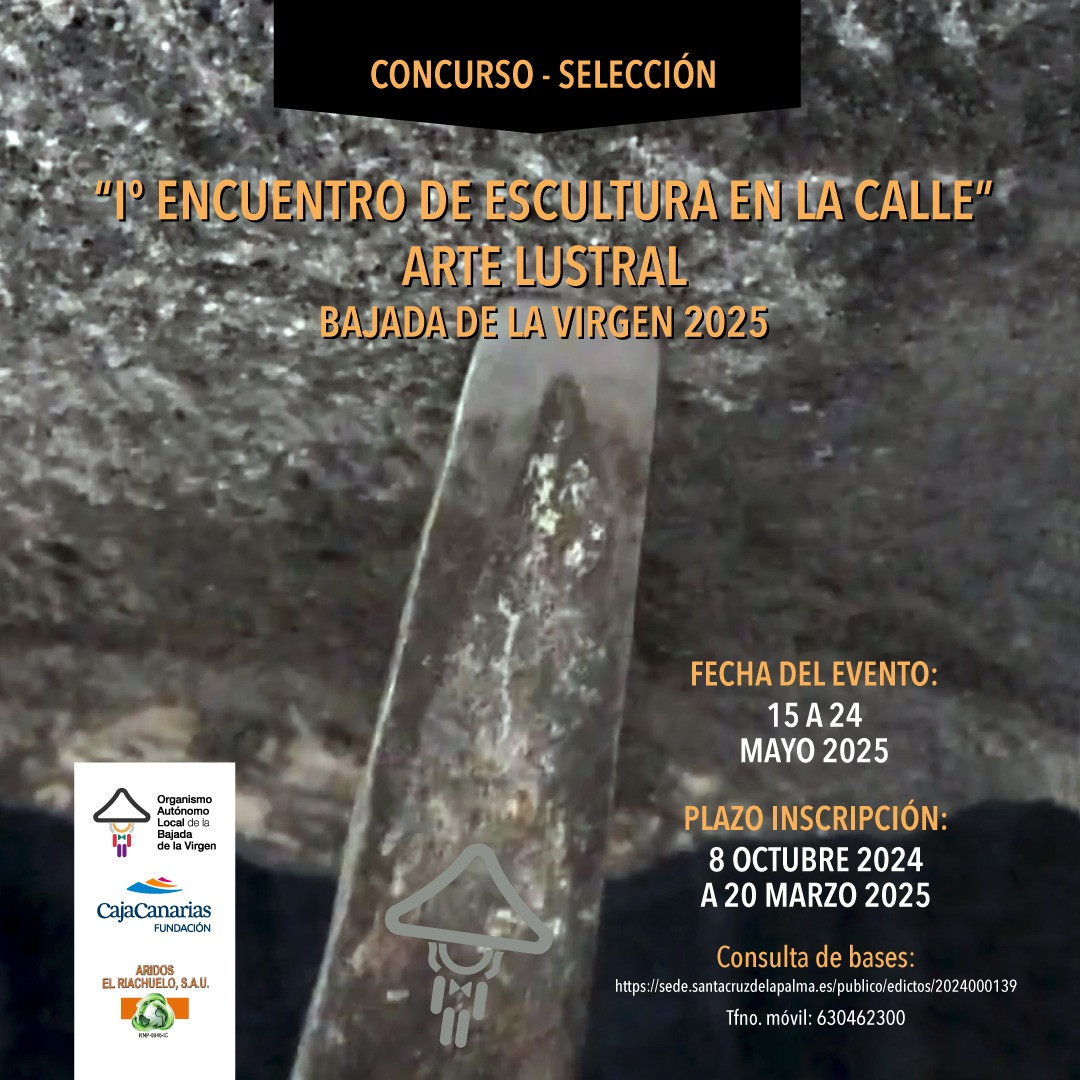 Primer encuentro escultura en la calle