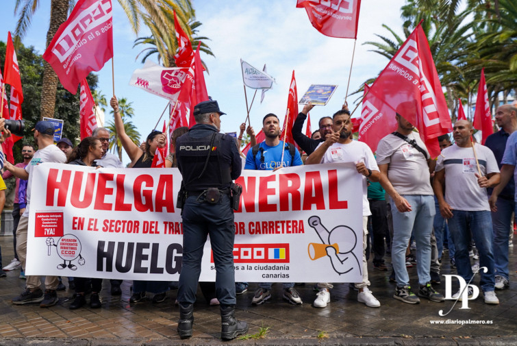 huelga