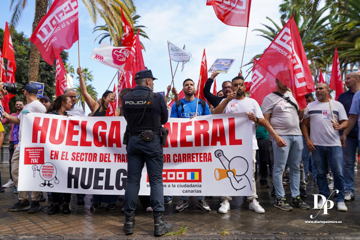 huelga