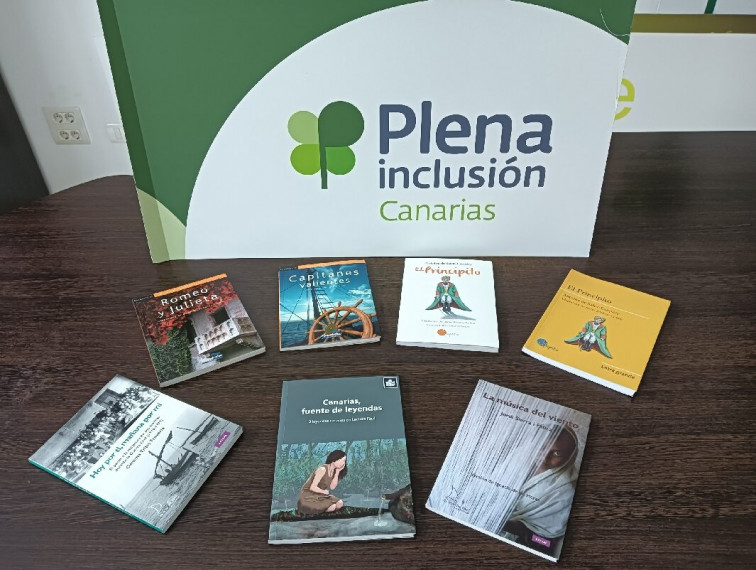 Club de Lectura Fácil en El Paso