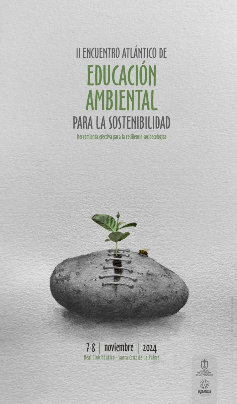Cartel Educación Ambiental