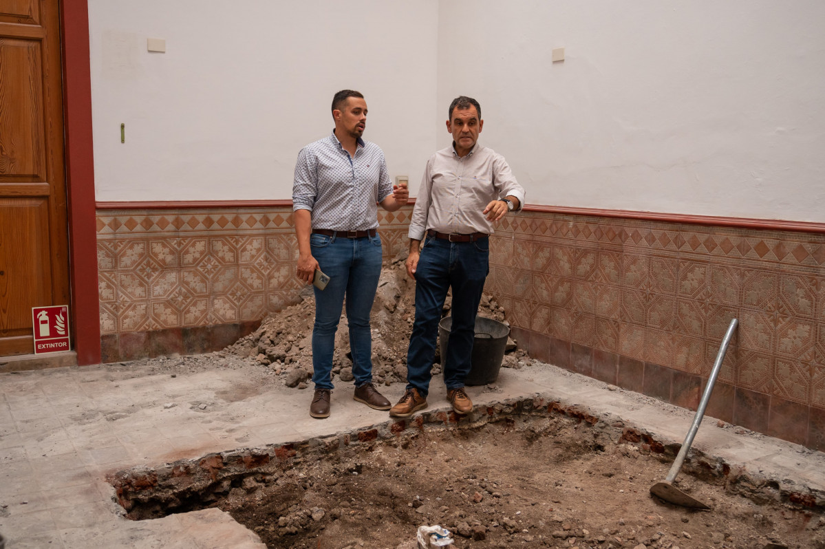 Obras Museo Casa Roja