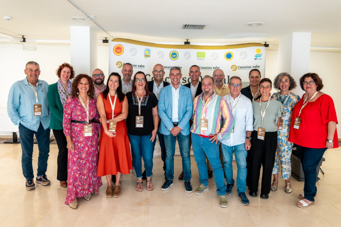 Grupo concurso sal