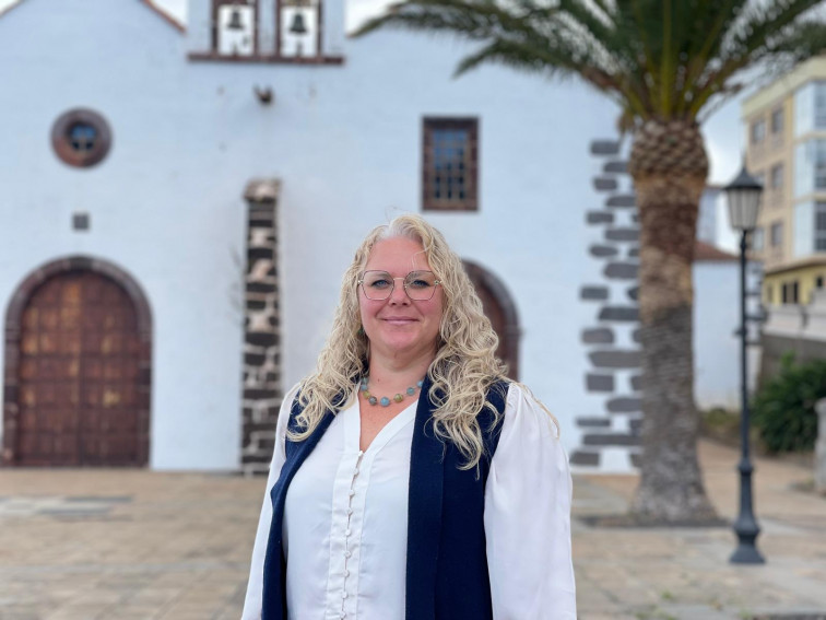 DAINA SGOBINO   VILLA DE GARAFÍA