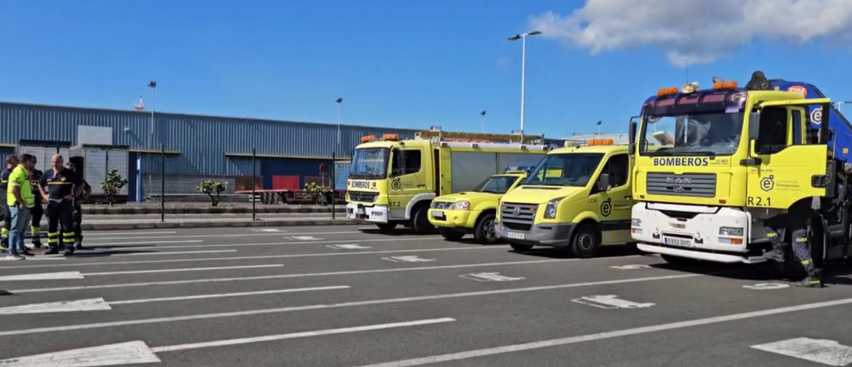 El Gobierno de Canarias envu00eda equipos de emergencias a Valencia 5