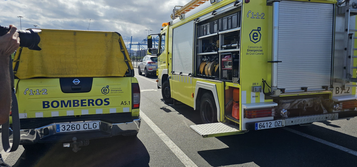 El Gobierno de Canarias envía equipos de emergencias a Valencia 2