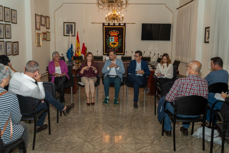 Reunión Breña Alta