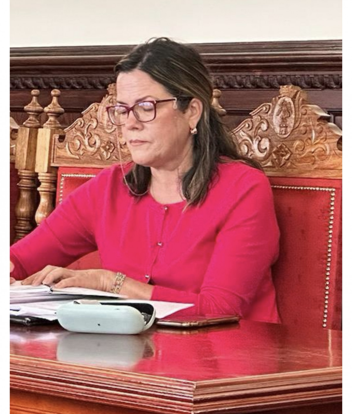 FOTO PLENO PRESUPUESTOS 2024 