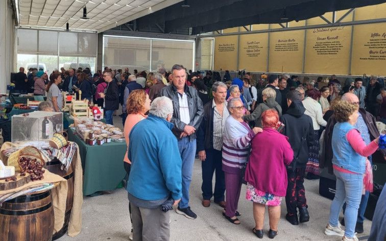 MERCADILLO SAN MARTÍN BARLOVENTO