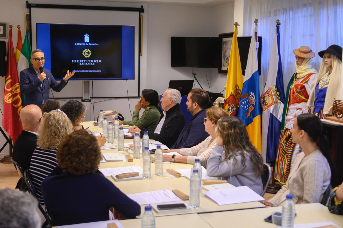 Casas Canarias en Sevilla