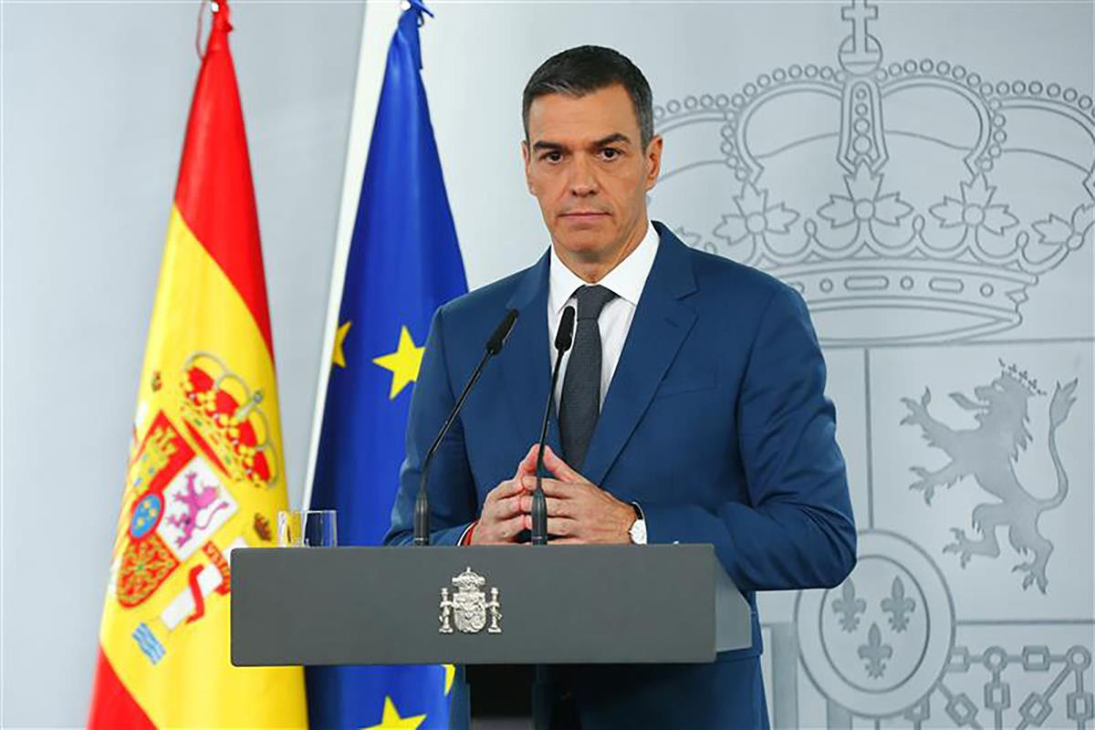 051124 sanchez comparecencia consejo ministros1