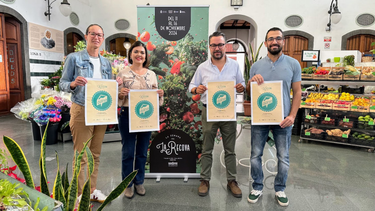 Foto actividades en La Recova de Santa Cruz de La Palma