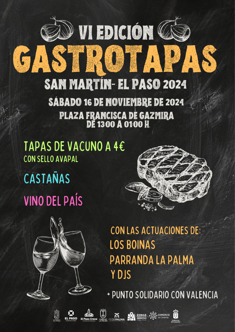 NP GASTROTAPAS 2024