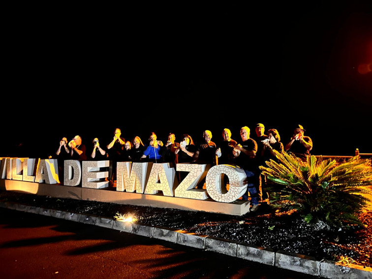 Bucios Villa de Mazo