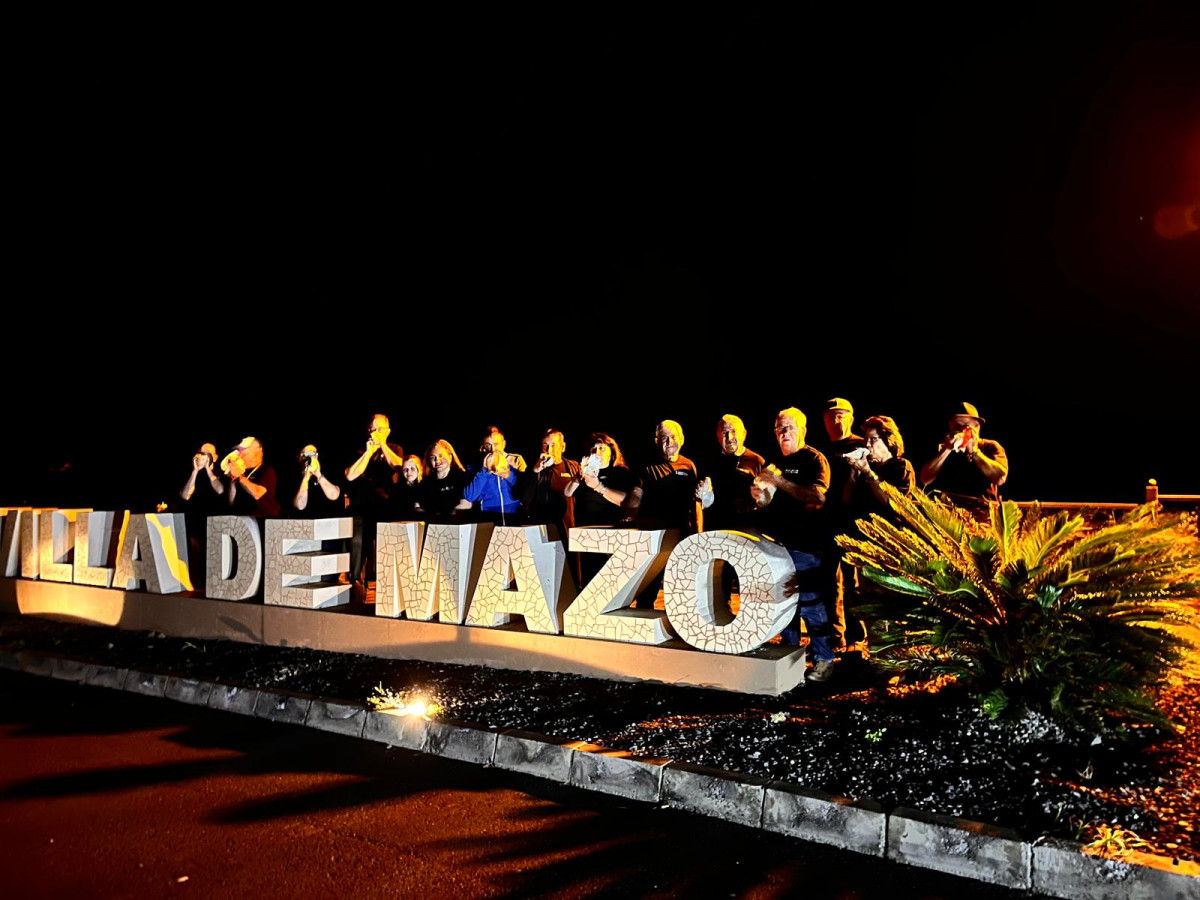 Bucios Villa de Mazo