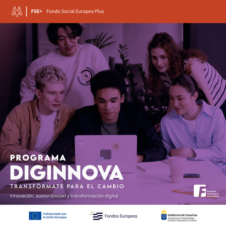 Cartel Convocatoria Diginnova 2024 ACIISI