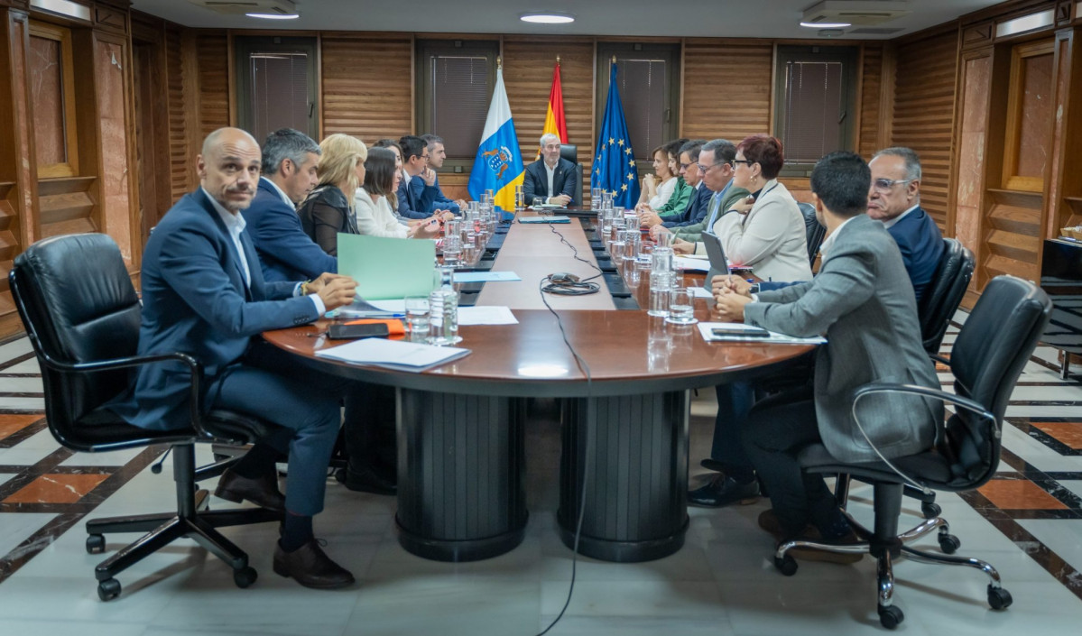 Rueda de prensa Consejo
