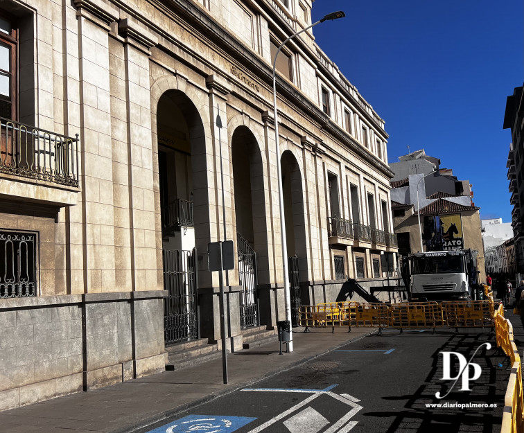 Correos Viejo