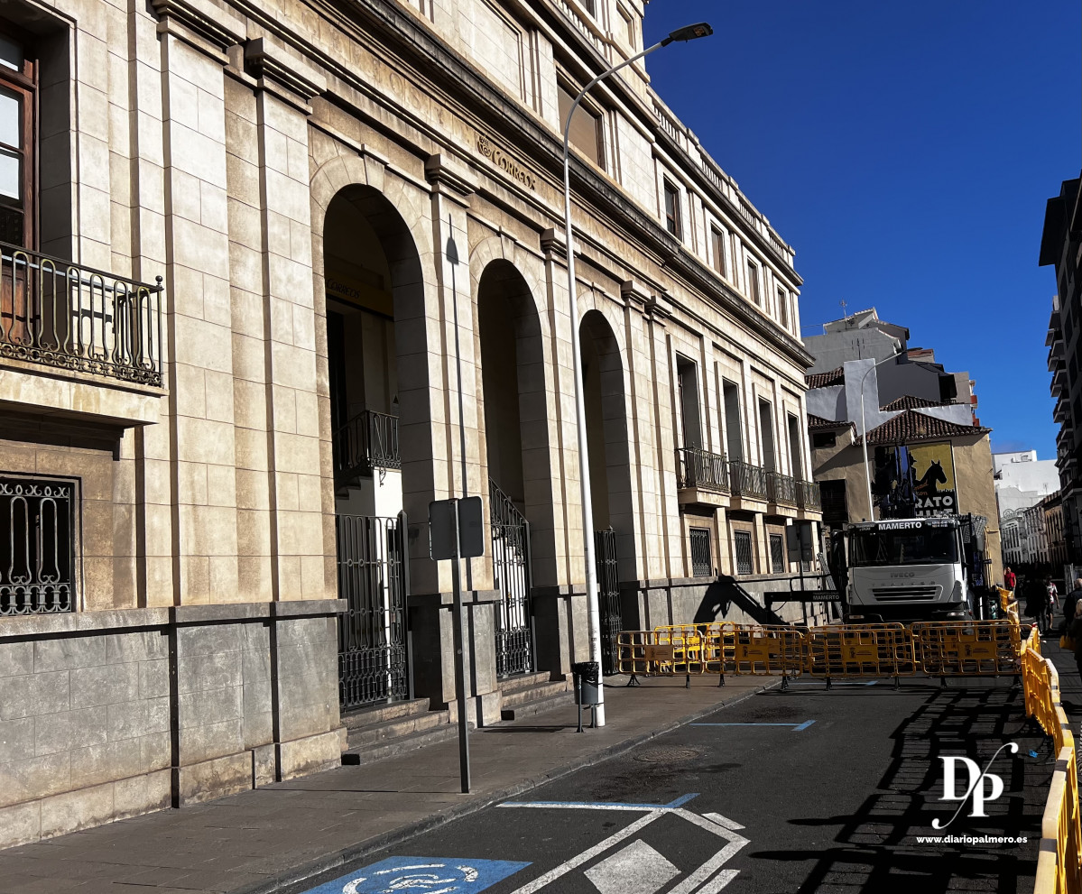 Correos Viejo