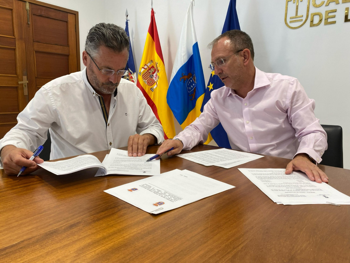 Vicente Rodru00edguez y Sergio Rodru00edguez