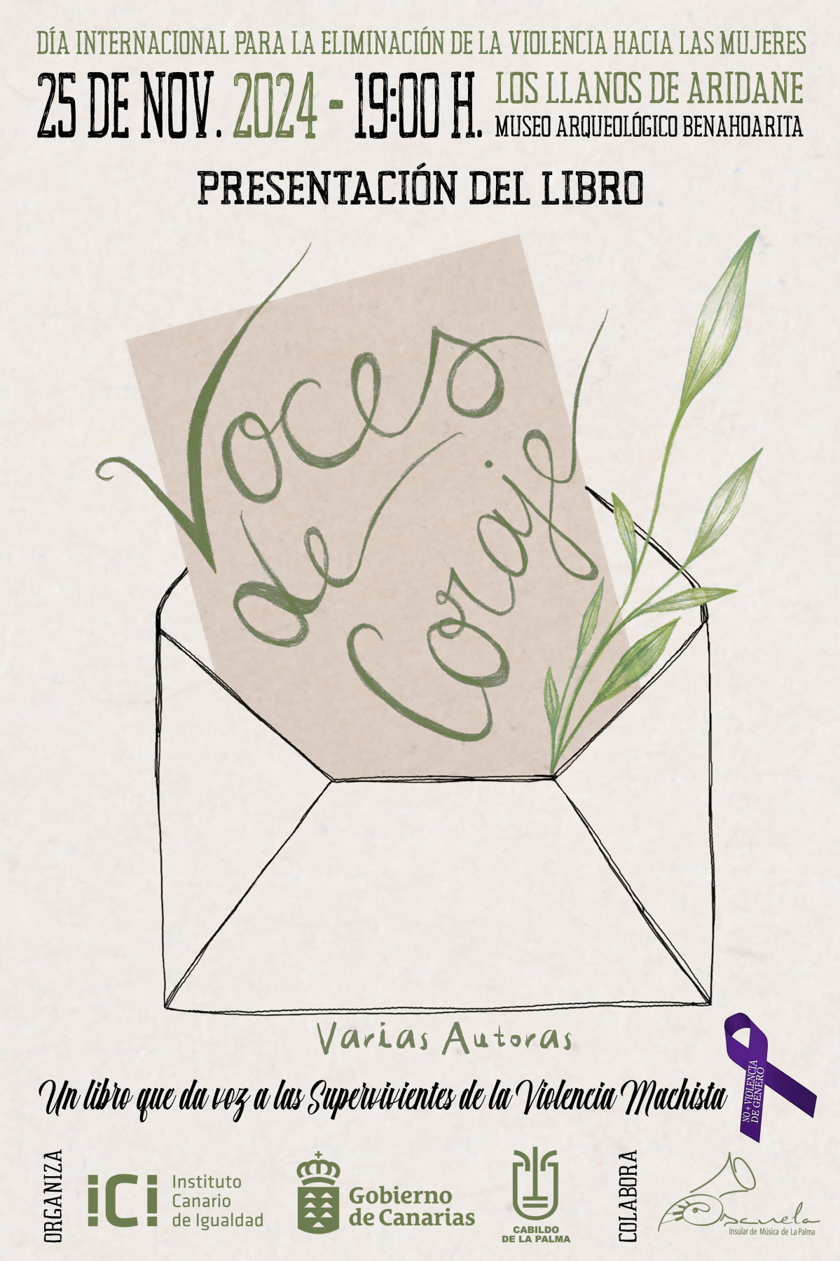 CARTEL LIBRO 25N   DEFINITIVO